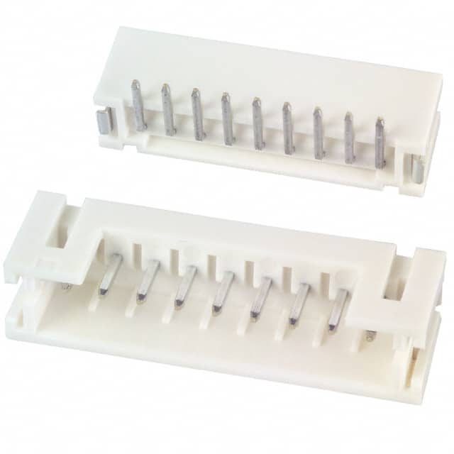 B9B-PH-SM3-TB JST Sales America Inc.  Headers Male Pins